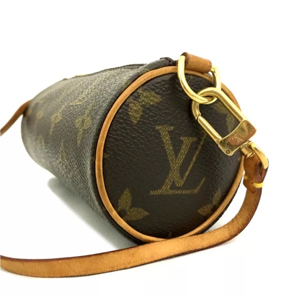 Louis Vuitton Monogram Papillon Pouch - Picture 2 of 7